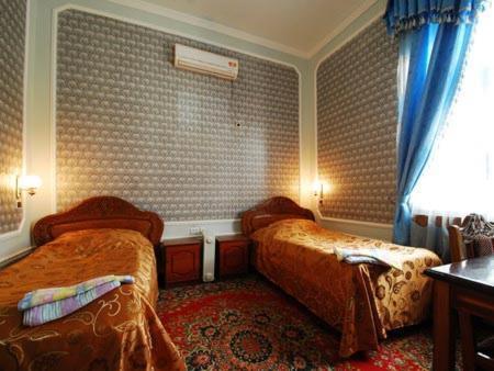 Islambek Travel & Hotel Khiva Exterior photo