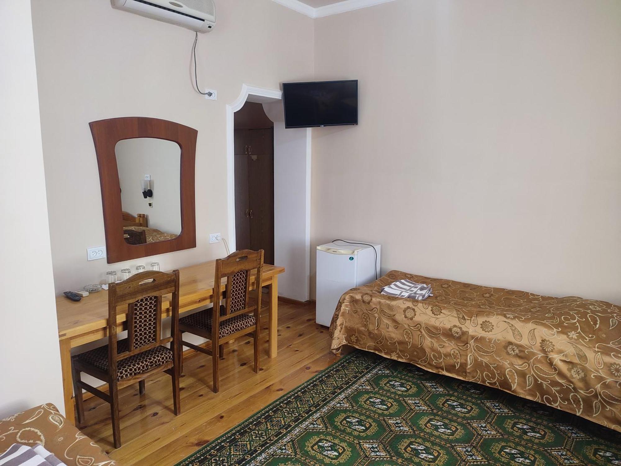 Islambek Travel & Hotel Khiva Exterior photo